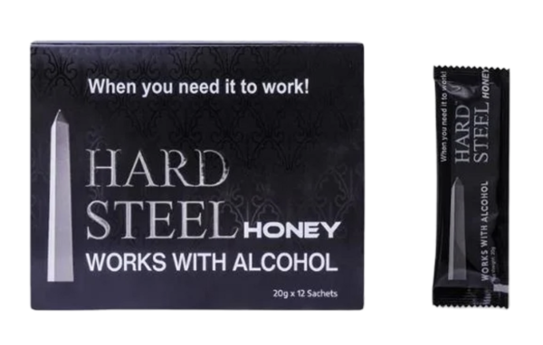 Hard Steel Honey - Image 2